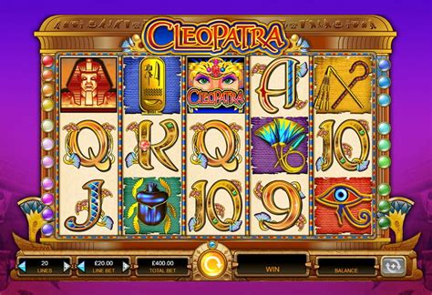 Secrets Of Cleopatra Slot - Play Online